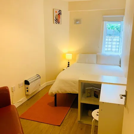 2-bedroom With Roof Garden Apartment Dublin
