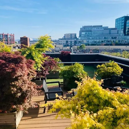 2-bedroom With Roof Garden Apartment Dublin