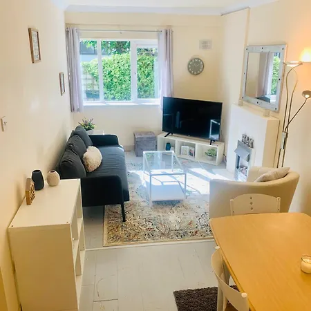 2-bedroom With Roof Garden Dublin